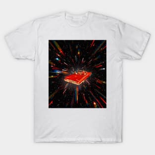 Hyper trip collage art T-Shirt